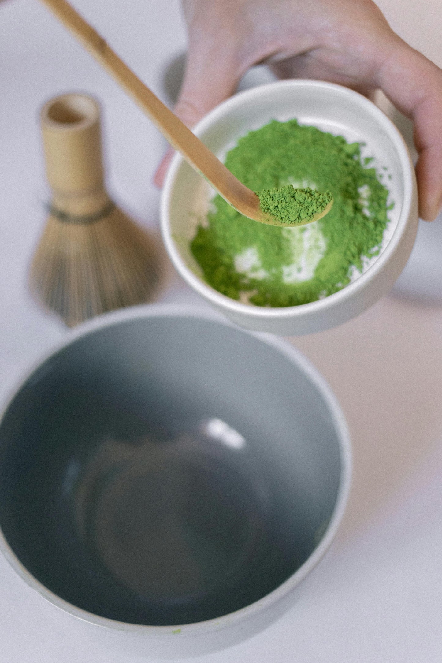 YUMO Ceremonial Grade Organic Matcha (50g) – Bigger Tin, More Rituals