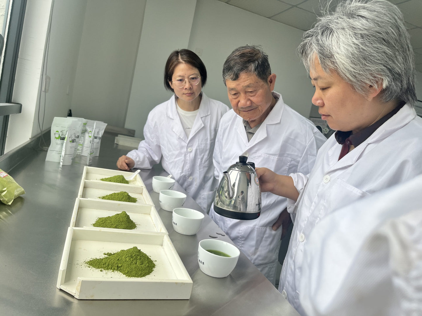 YUMO Ceremonial Grade Organic Matcha (50g) – Bigger Tin, More Rituals
