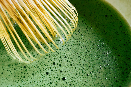 YUMO Ceremonial Grade Organic Matcha (30g) - Pure, Authentic, Organic